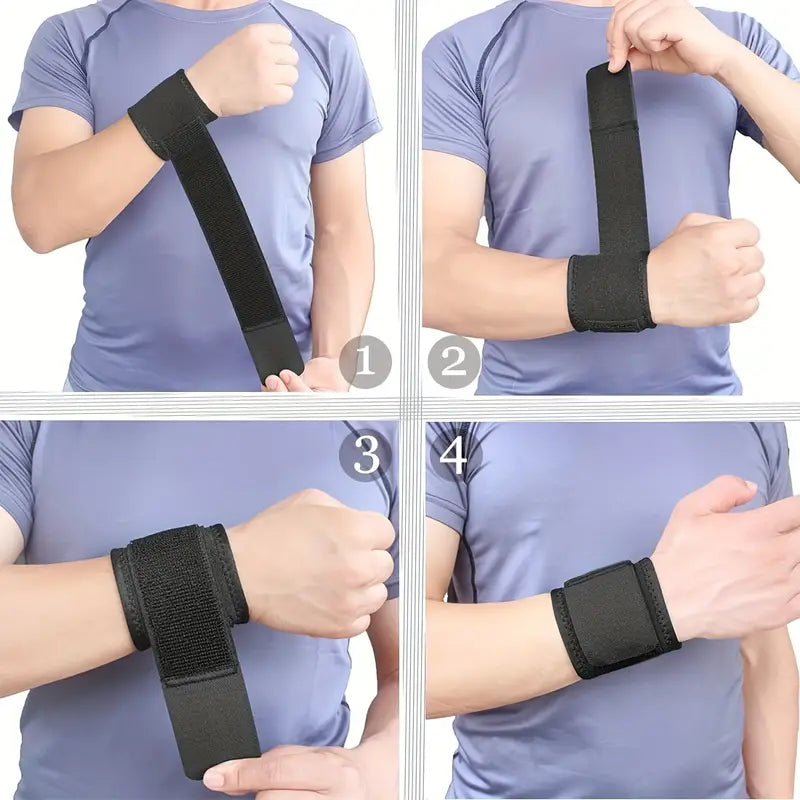 Elastiskt material som ger stöd och följsamhet