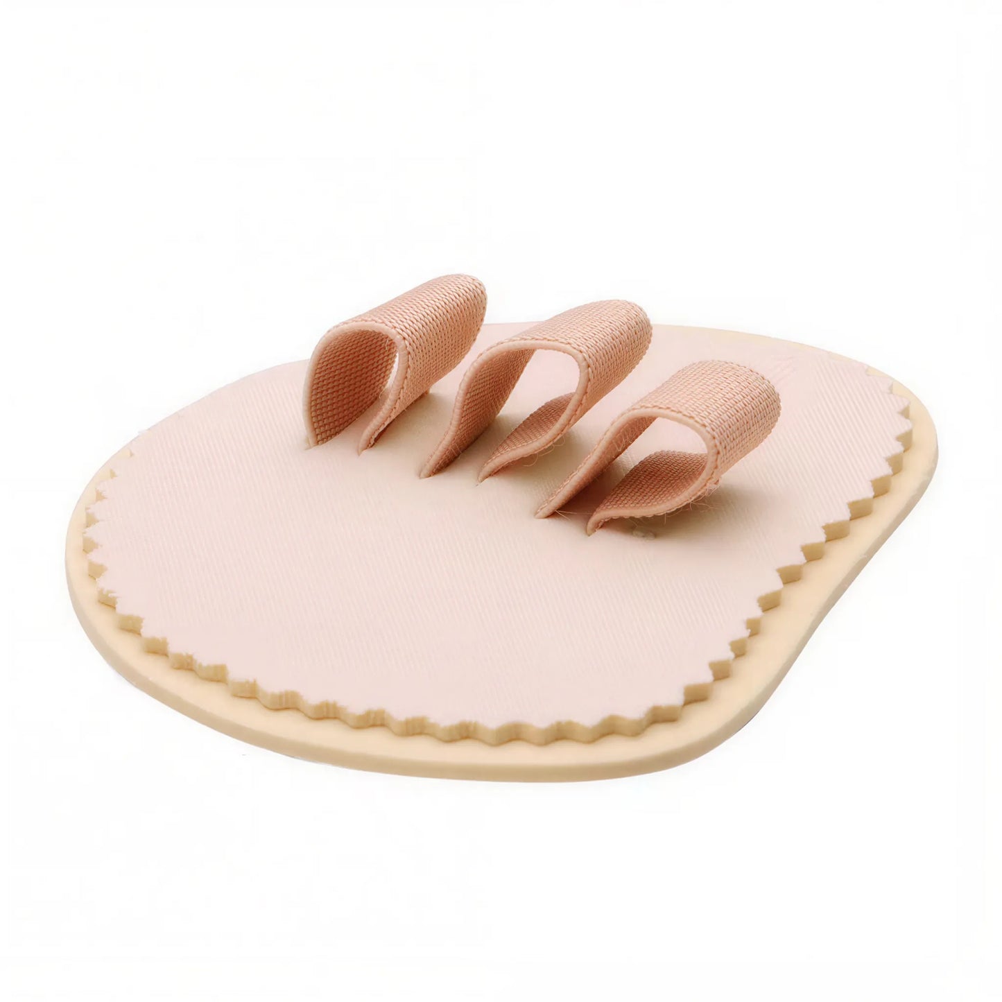 Soutien d'avant-pied souple avec bande élastique réglable