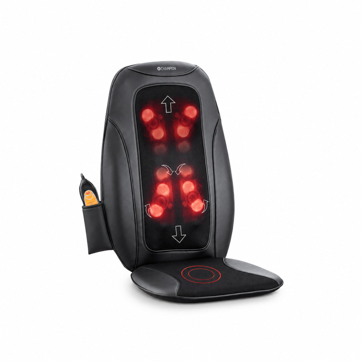 Champion Massagedyna MD210 – 3D Massage med Värme