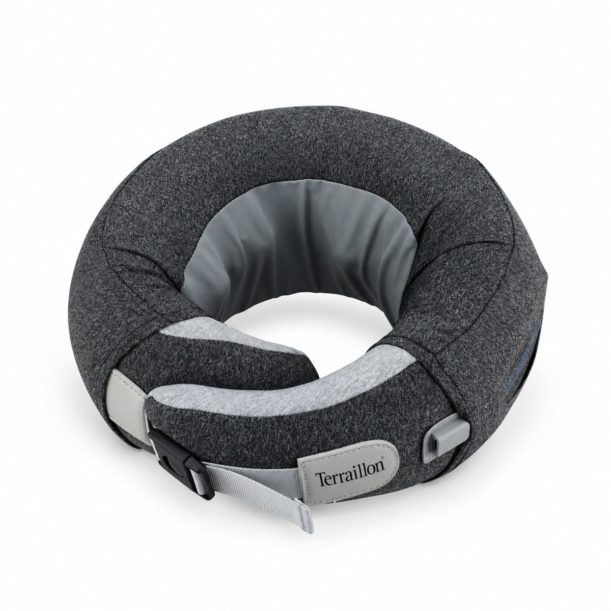 Shiatsu-nekmassage met warmte - Terraillon