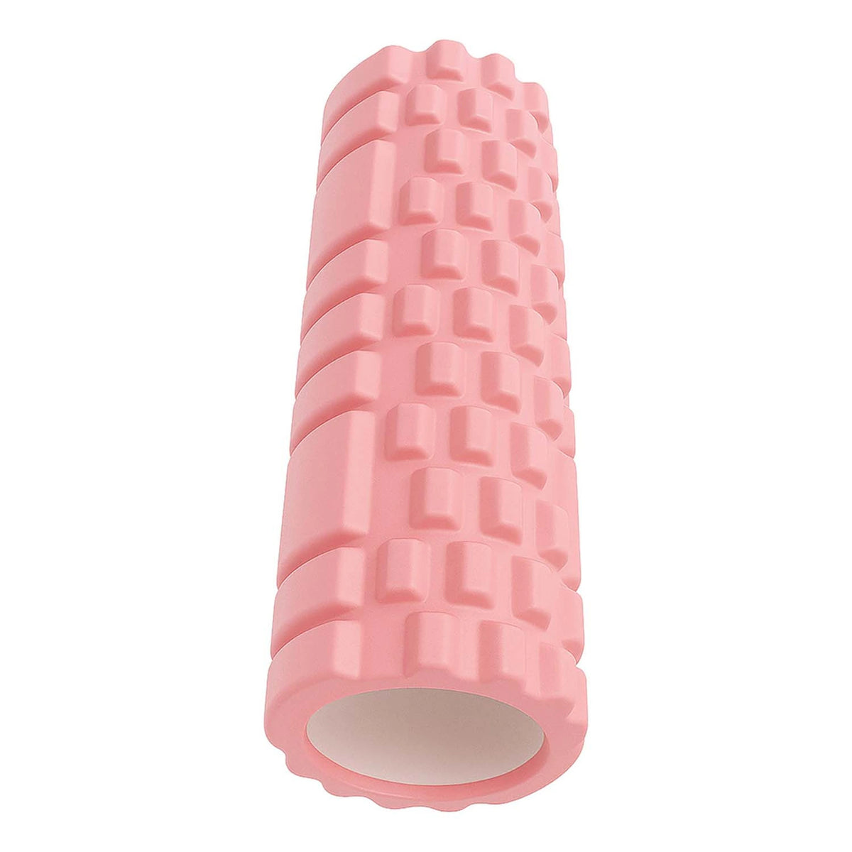 Fitpaddy massagerulle Pink Edition sedd snett uppifrån