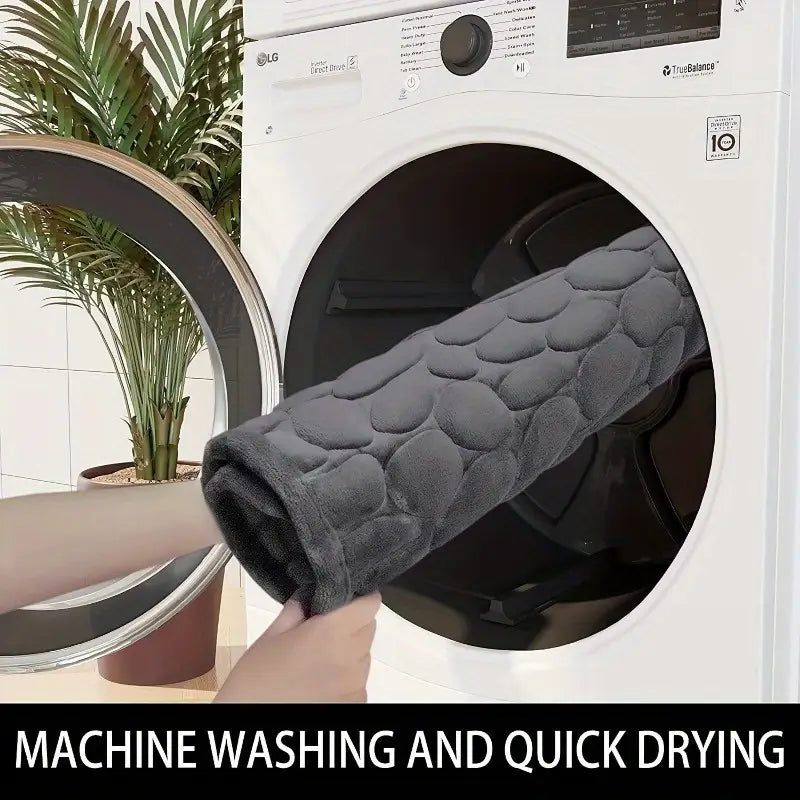 Produkten går även att tvätta i tvättmaskin