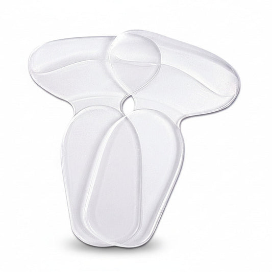 Coussinet anti-frottement pour le talon en gel doux, contre les frottements et la pression